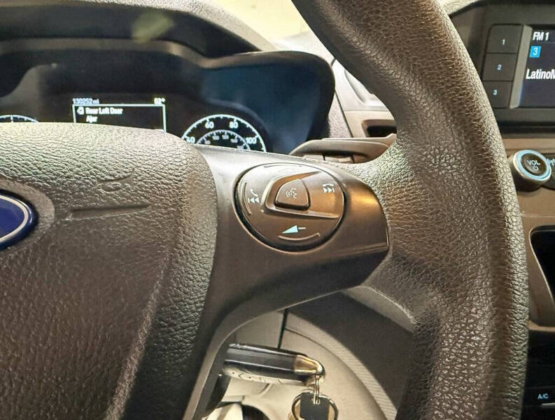 2022 Ford Transit Connect XL