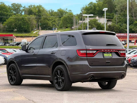2018 Dodge Durango