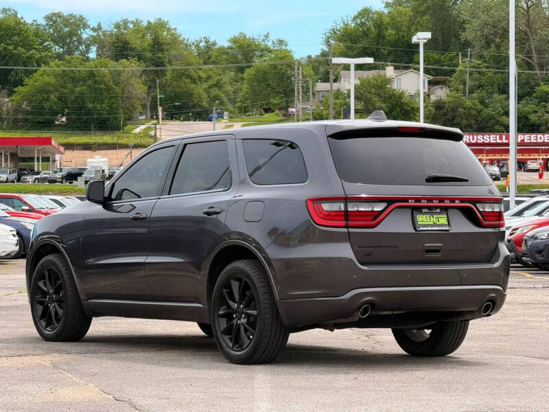 2018 Dodge Durango