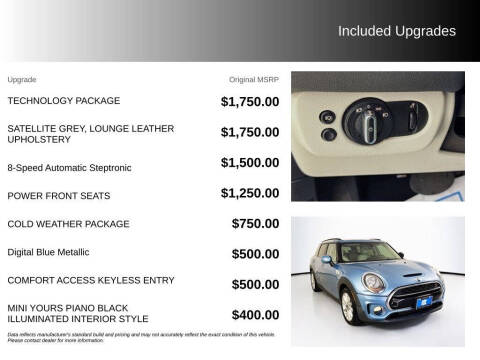 2016 MINI Clubman Cooper S