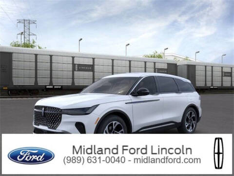 2025 Lincoln Nautilus Hybrid for sale at MIDLAND CREDIT REPAIR in Midland MI