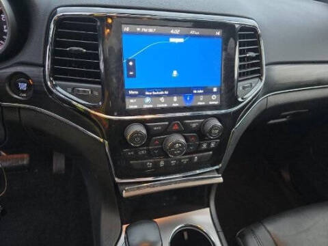 2022 Jeep Grand Cherokee WK Limited