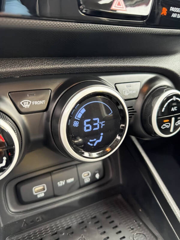 2023 Hyundai Venue Limited