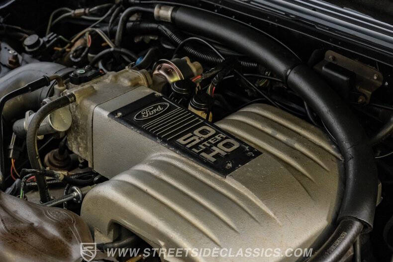 1986 Ford Mustang GT