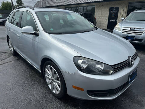 2012 Volkswagen Jetta for sale at Reliable Auto LLC in Manchester NH