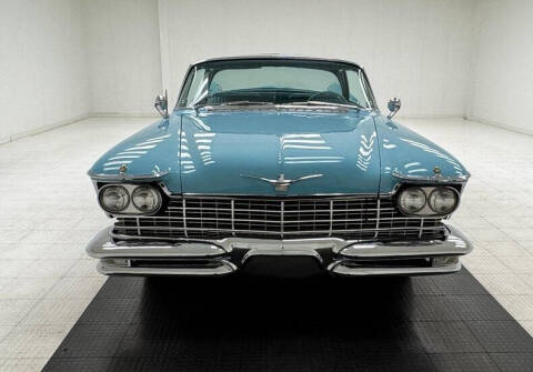 1957 Chrysler Imperial