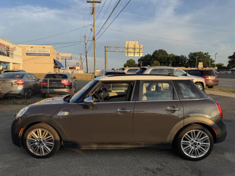 2018 MINI Hardtop 4 Door Cooper S