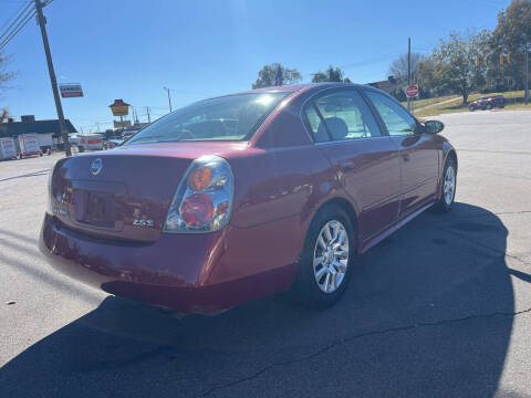 2003 Nissan Altima 2.5 S