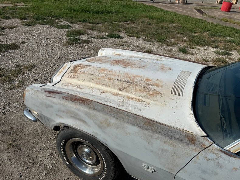 1970 Chevrolet Camaro