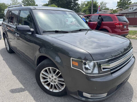 2019 Ford Flex SEL
