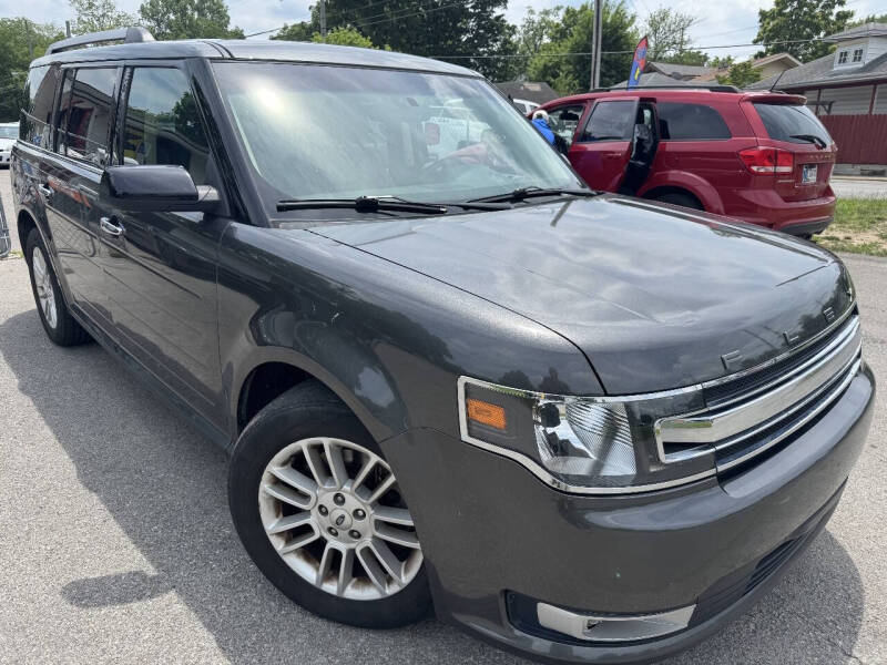 2019 Ford Flex SEL