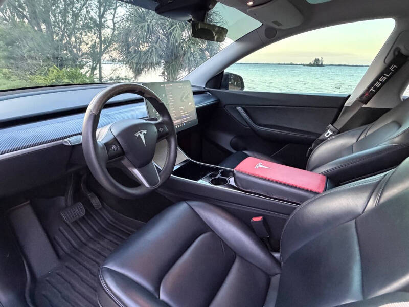 2021 Tesla Model Y Standard Range