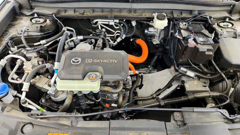 2023 Mazda MX-30 EV Premium Plus