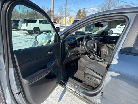 2020 Buick Encore GX Preferred