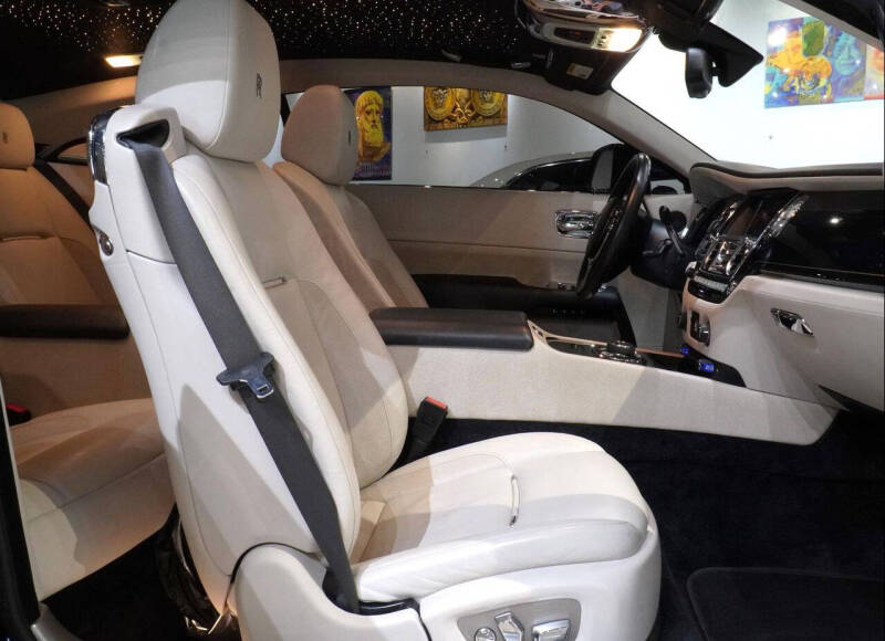 2014 Rolls-Royce Wraith