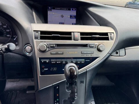 2013 Lexus RX 350