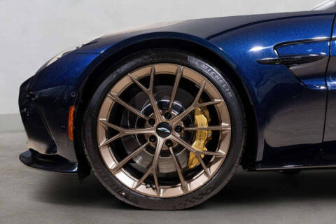 2026 Aston Martin Vantage