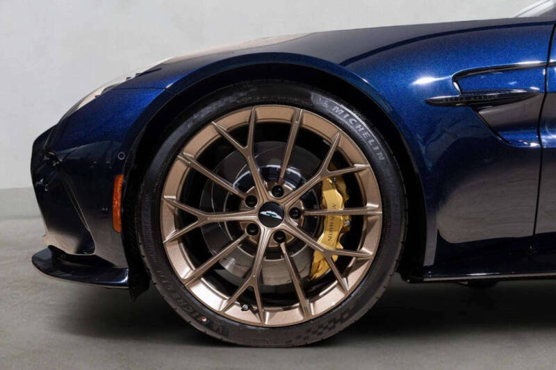 2026 Aston Martin Vantage