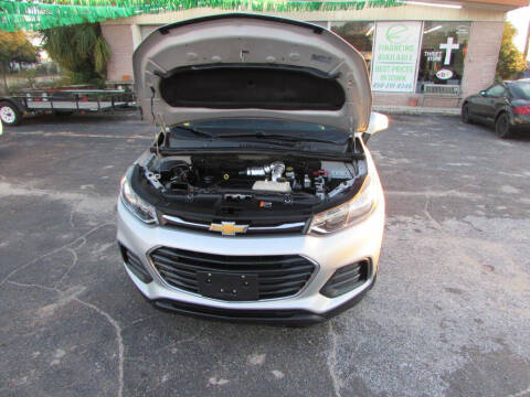 2022 Chevrolet Trax LS