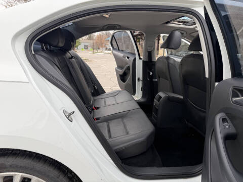 2014 Volkswagen Jetta TDI