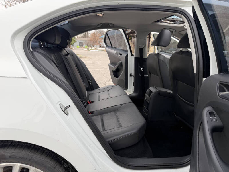 2014 Volkswagen Jetta TDI