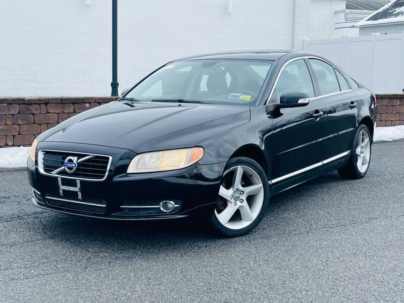 2010 Volvo S80 for sale at Olympia Motor Car Company in Troy NY