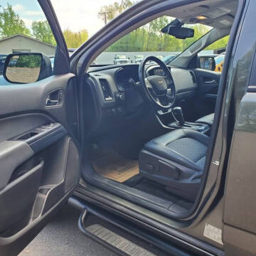 2018 Chevrolet Colorado