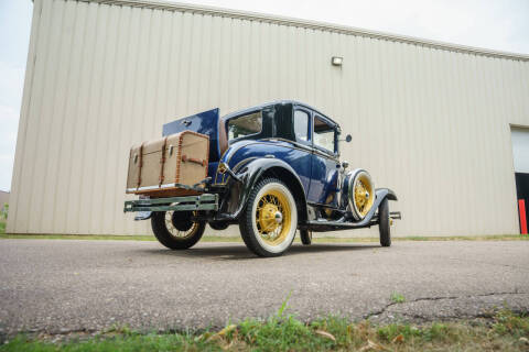 1930 Ford Model A