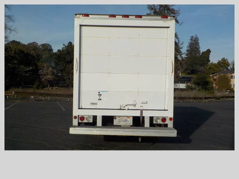 2012 Ford E-Series E-350 SD