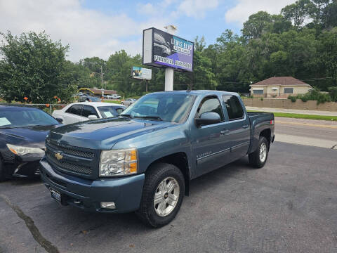 2010 Chevrolet Silverado 1500 LT