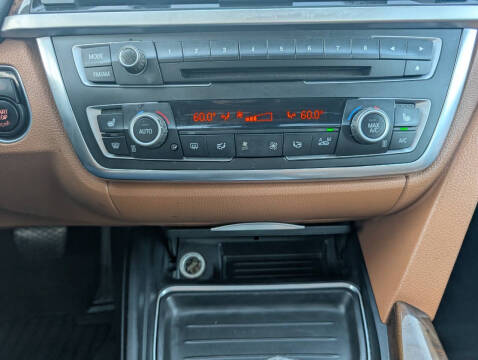 2013 BMW 3 Series 335i xDrive