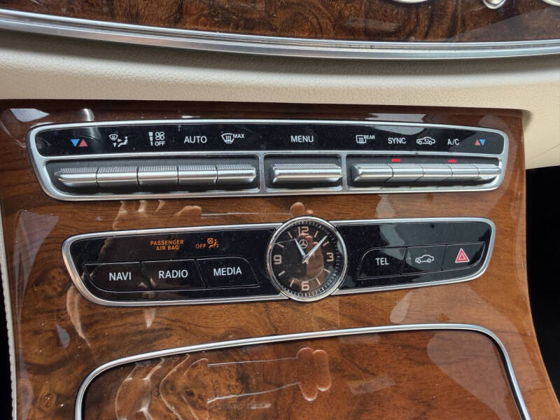 2019 Mercedes-Benz E-Class E 300