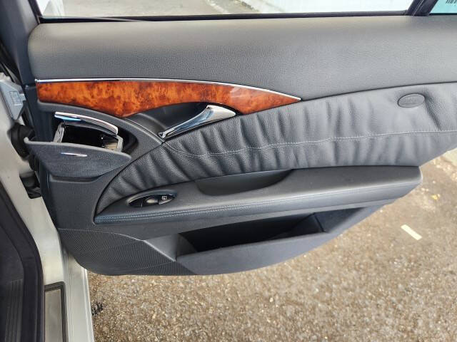 2004 Mercedes-Benz E-Class E 320 4MATIC