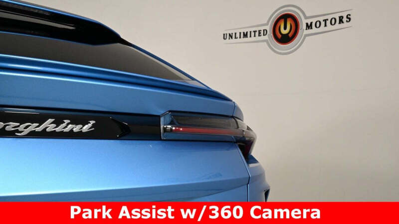 2022 Lamborghini Urus