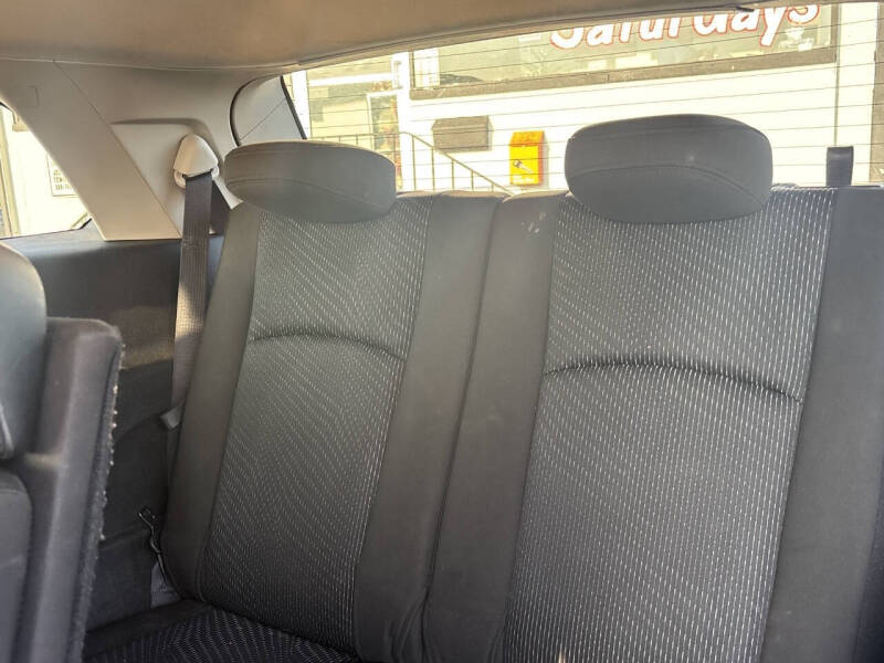 2016 Dodge Journey SE