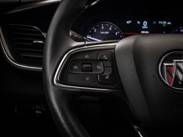 2021 Buick Envision Essence