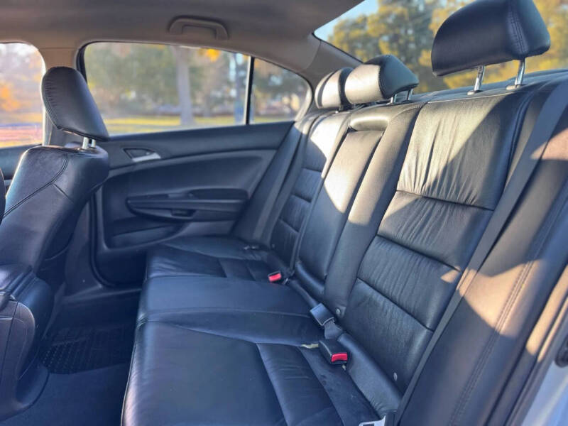 2012 Honda Accord SE