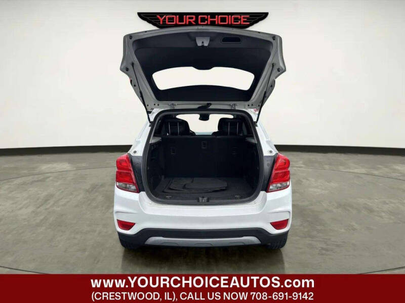 2017 Chevrolet Trax LT