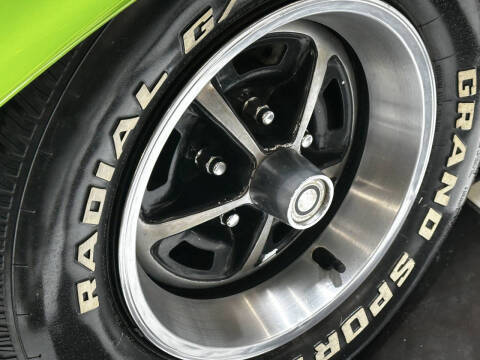 1973 Plymouth Roadrunner