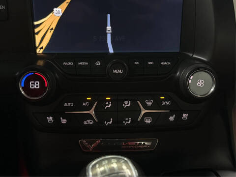 2014 Chevrolet Corvette Stingray