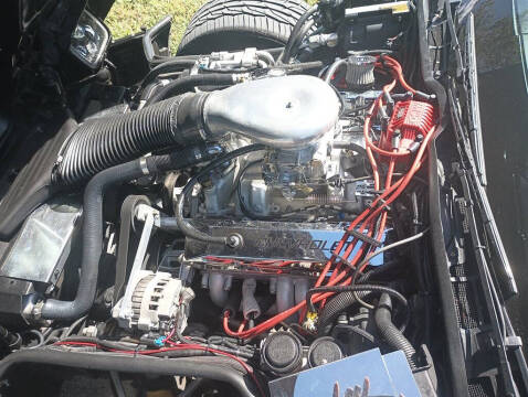 1990 Chevrolet Corvette