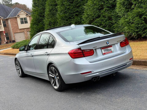 2015 BMW 3 Series 328i xDrive