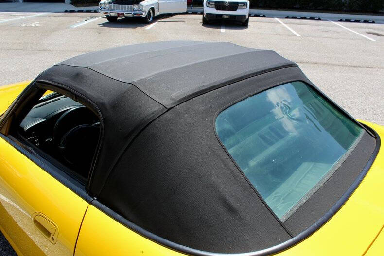 2001 Honda S2000