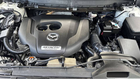 2018 Mazda CX-9 Grand Touring