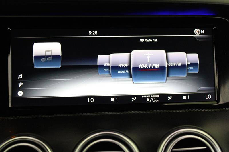 2015 Mercedes-Benz S-Class S 63 AMG