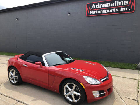 2007 Saturn SKY