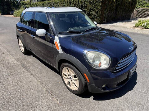 2011 MINI Cooper Countryman