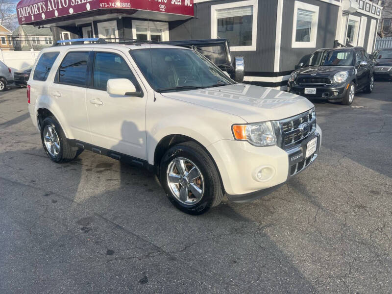 2012 Ford Escape for sale at Imports Auto Sales INC. in Paterson NJ