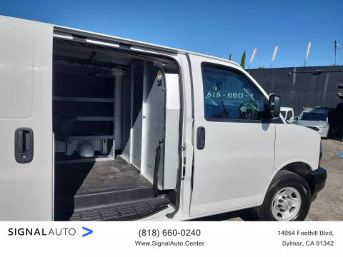 2020 Chevrolet Express 2500