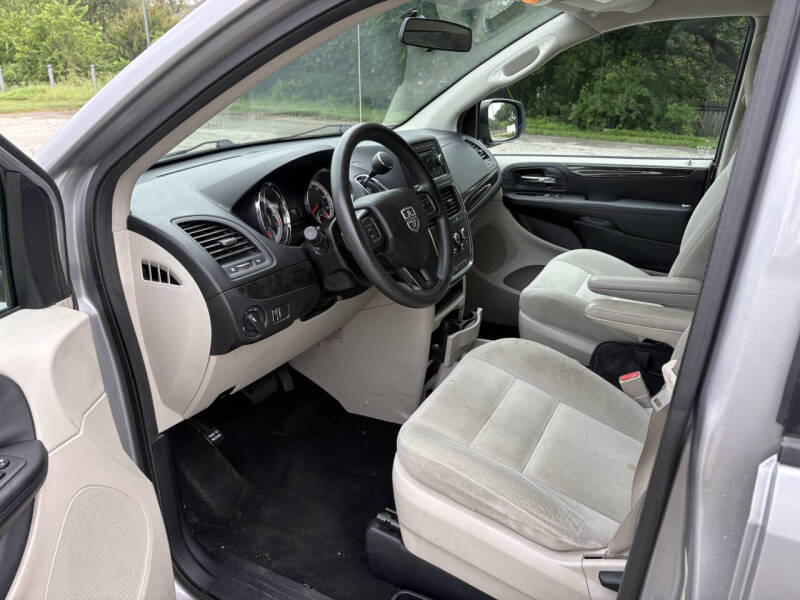 2014 Dodge Grand Caravan SE
